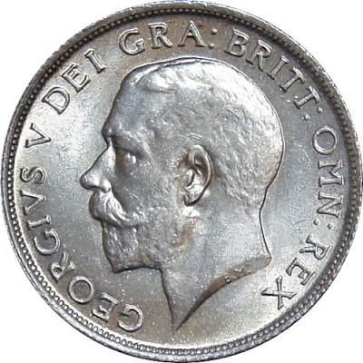 Shilling 1917 Value