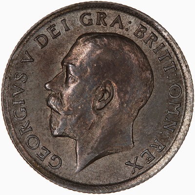 Shilling 1918 Value