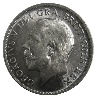 Shilling 1920 Value