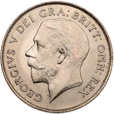 Shilling 1921 Value