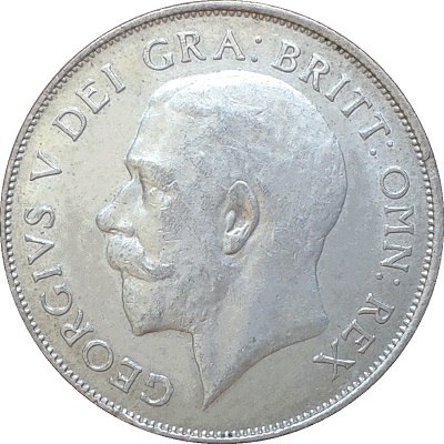 Shilling 1922 Value