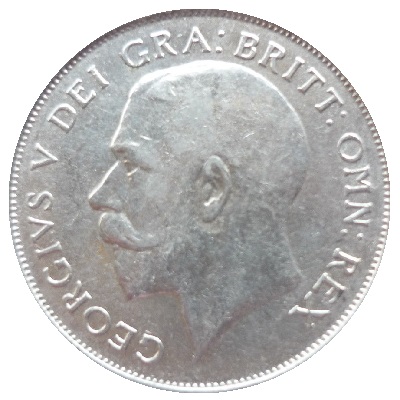 Shilling 1923 Value