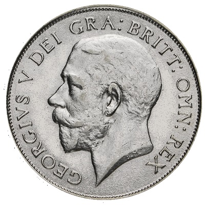 Shilling 1924 Value