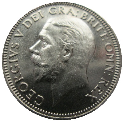 Shilling 1927 Value