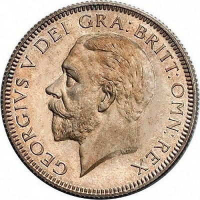 Shilling 1930 Value