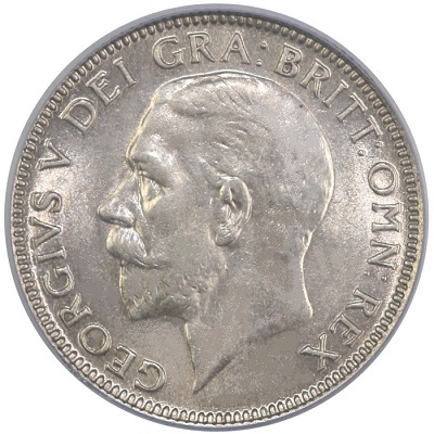 Shilling 1931 Value