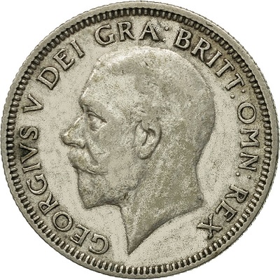 Shilling 1932 Value