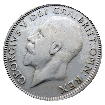 Shilling 1933 Value