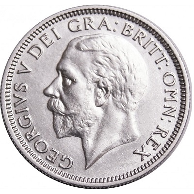 Shilling 1934 Value