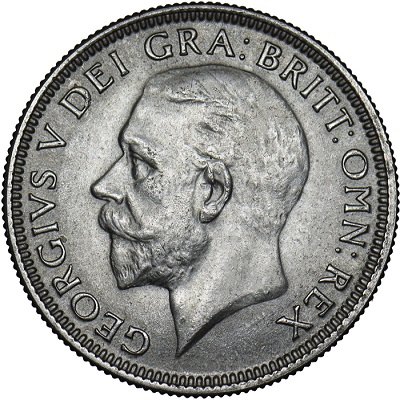 Shilling 1935 Value