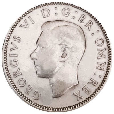 Shilling 1937 Value