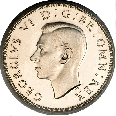 Shilling 1938 Value