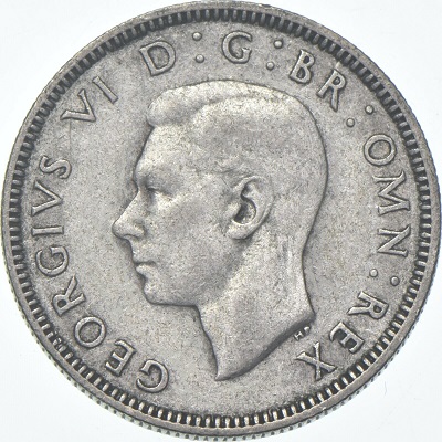 Shilling 1939 Value