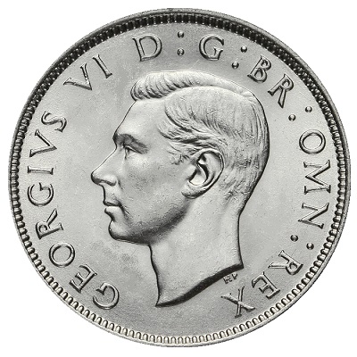 Shilling 1941 Value