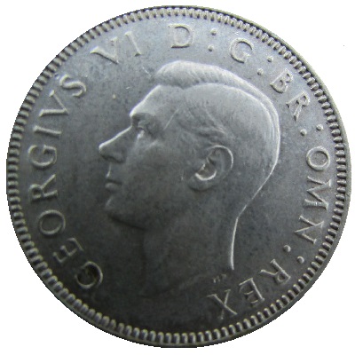 Shilling 1944 Value