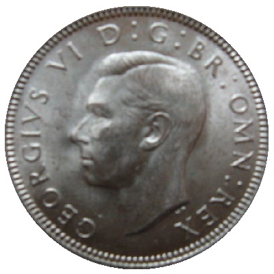 Shilling 1945 Value