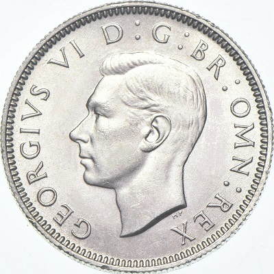 Shilling 1946 Value