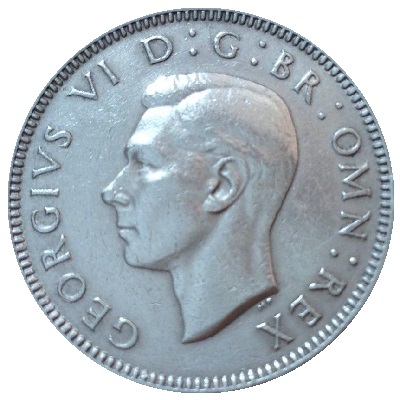 Shilling 1947 Value