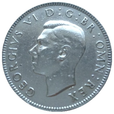 Shilling 1948 Value