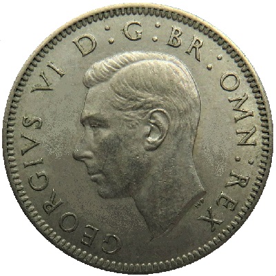 Shilling 1949 Value