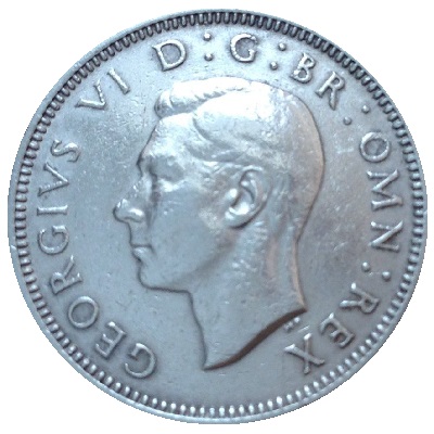 Shilling 1951 Value