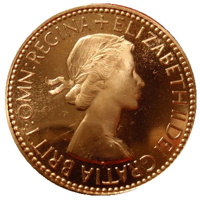 Shilling 1953 Value