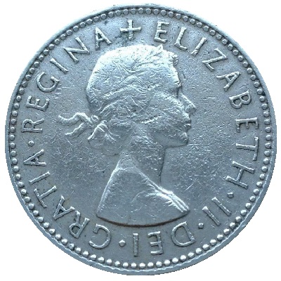 Shilling 1954 Value