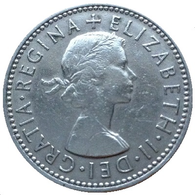 Shilling 1955 Value