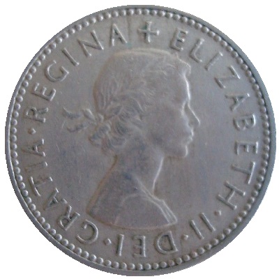 Shilling 1956 Value