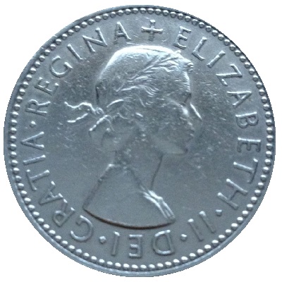 Shilling 1957 Value