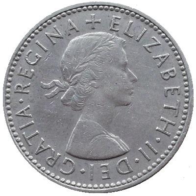 Shilling 1959 Value