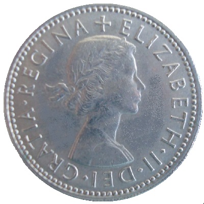 Shilling 1960 Value