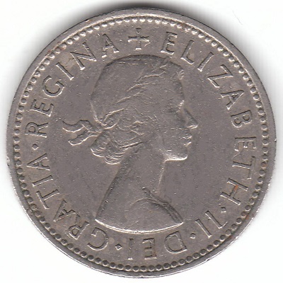 Shilling 1961 Value