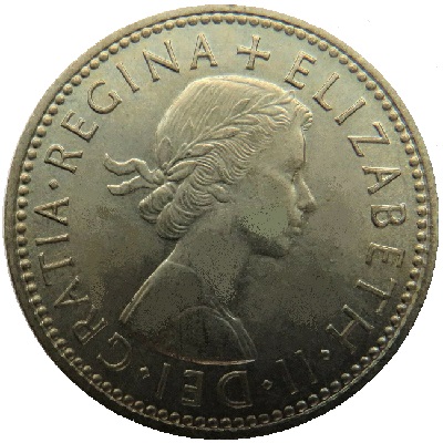 Shilling 1962 Value