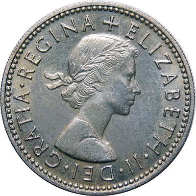 Shilling 1963 Value