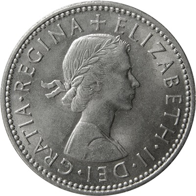 Shilling 1964 Value