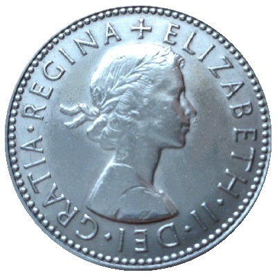 Shilling 1965 Value