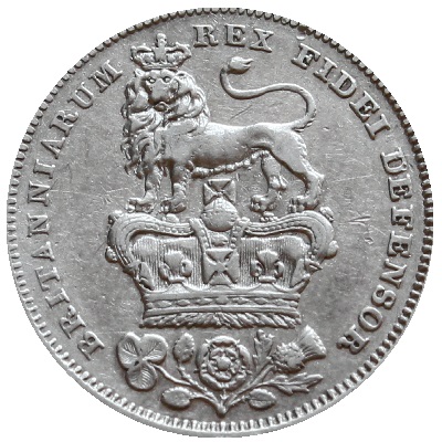 UK Sixpence 1828 Value