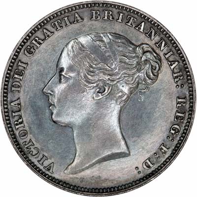 Sixpence 1839 Value