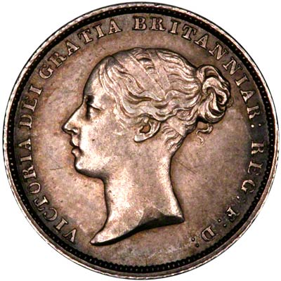 Sixpence 1840 Value