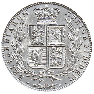 UK Sixpence 1874 Value