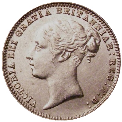Sixpence 1875 Value
