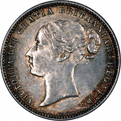 Sixpence 1877 Value