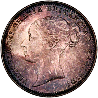 Sixpence 1878 Value