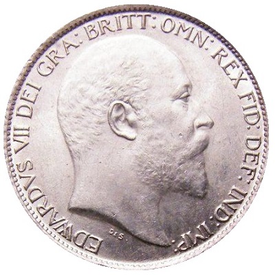 Sixpence 1904 Value