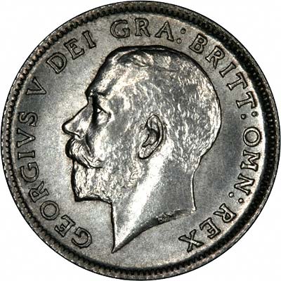 Sixpence 1911 Value