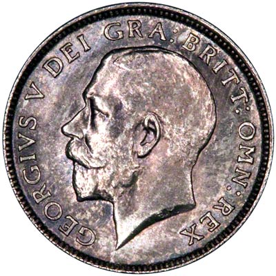 Sixpence 1917 Value