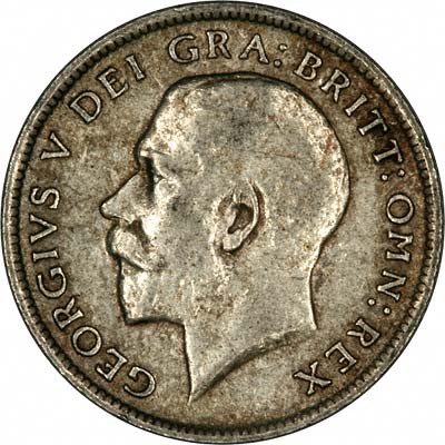 Sixpence 1919 Value