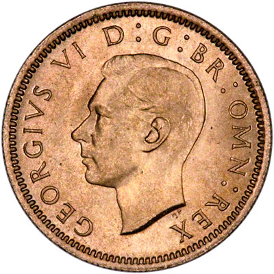 Sixpence 1948 Value