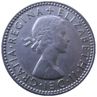 Sixpence 1963 Value